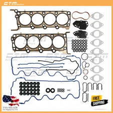 Head Gasket Set Fit 05-08 Ford Mustang / 07 Avanti 4.6L SOHC 24V VIN H