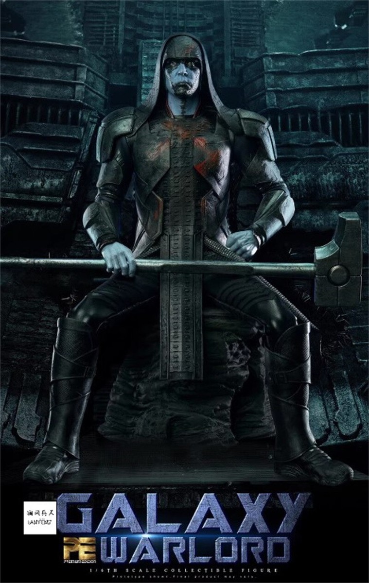 TOYS ERA PE009 ガーディアンズ・オブ・ギャラクシー ロナン　新品 In Stock TOYS ERA PE009 1/6 Galaxy Warlord Ronan the Accuser