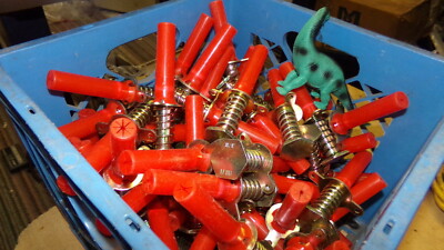 Hilti HCI-MD 3/8'', Lot of 99 Red *Free Shipping*