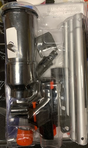 aqua ez 5 in underwater handheld pool vacuum