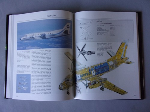 Saab Scania Story Orig 1987 UK Mkt Factory Issued Book - Exc Cond - Bild 18 von 24