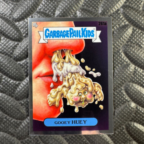 GARBAGE PAIL KIDS 2025 CHROME 7TH SERIES 7 BASE PICK-A-CARD 251A-292B/AN1A-AN8B - Picture 42 of 201