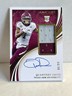2021 Panini Immaculate Collegiate - QUARTNEY DAVIS - Rookie 2-Color RPA AUTO /99