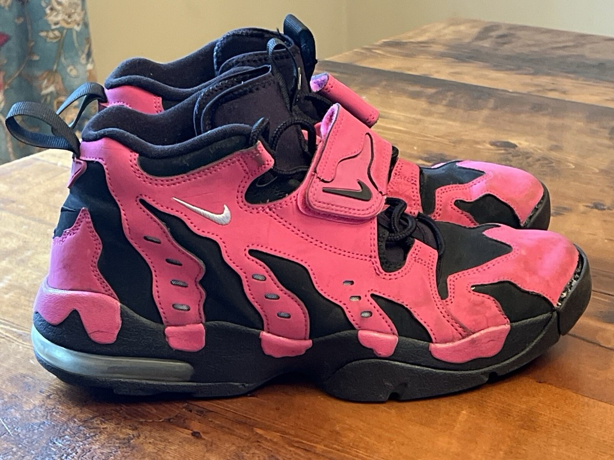 Nike Air DT Max 96 (Diamond Turf Deion Sanders)