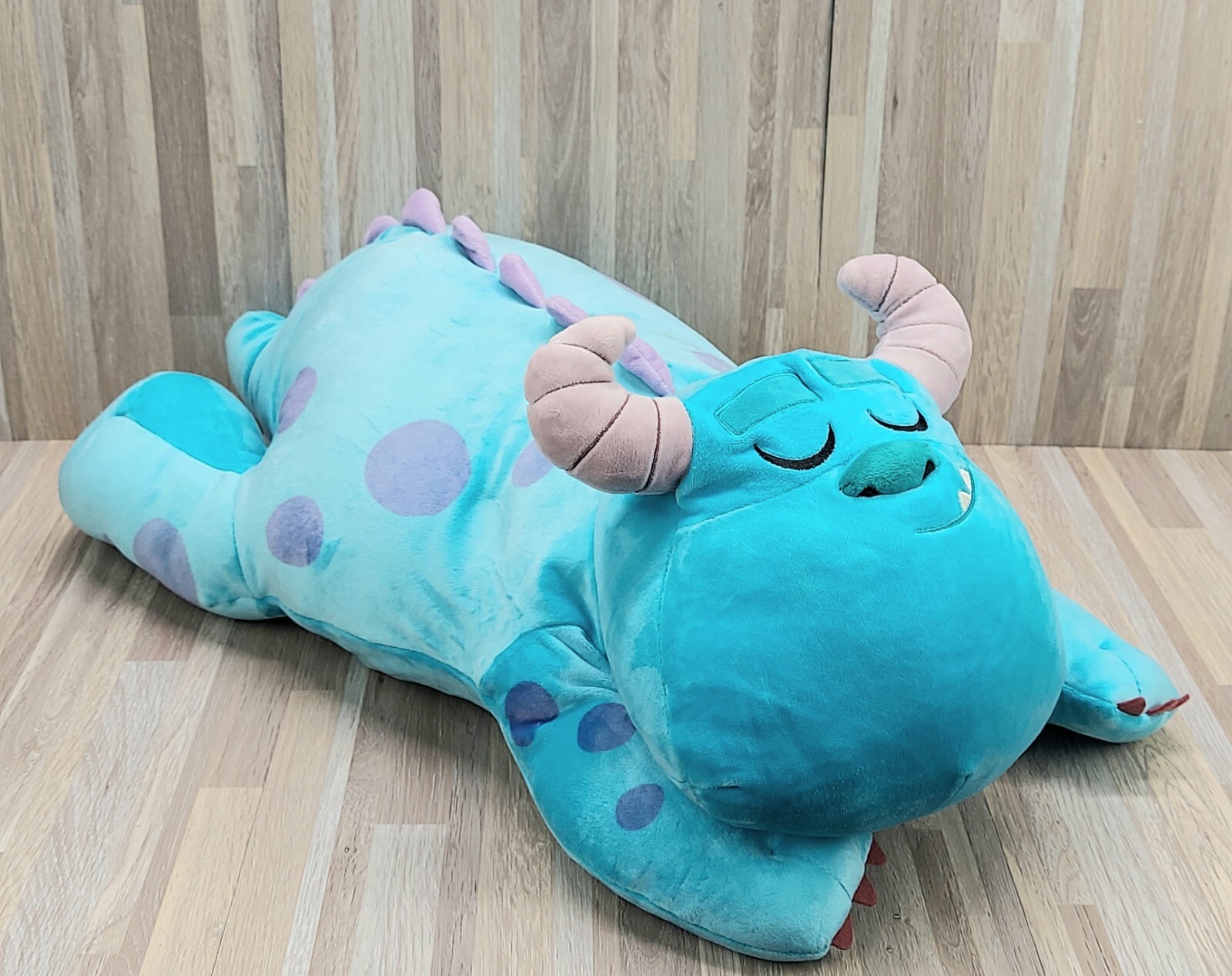 sully teddy bear