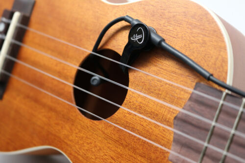 The Feather Resonator Ukulele Pickup von Myers Pickups - Bild 9 von 11