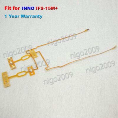 Connector Cable INNO IFS-15M+ Windshield Red Sensor LED Flat Cable DHL/Fedex *