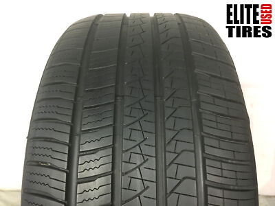 [1] Pirelli Scorpion Zero All Season P315/40R21 315 40 21 Tire Full Tread/32
