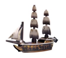 PIRATES POCKETMODEL Spanish Main 026 BATAVIAN BAT New UNPUNCHED Wizkids CSG