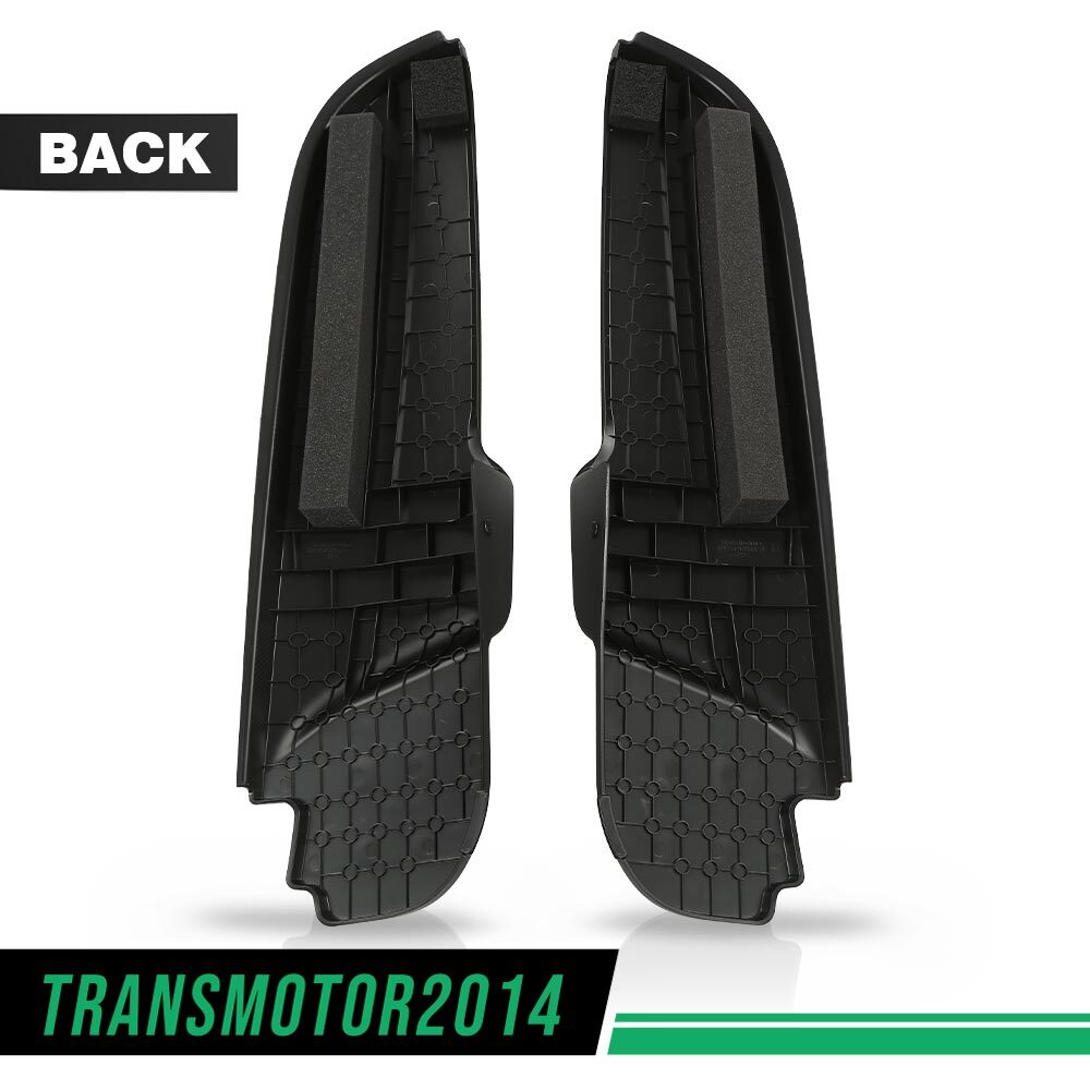 Fit For 15-23 Ford Mustang Convertible Boot Side Plastic Cover