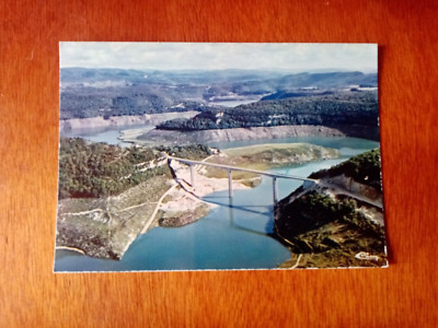 AK, Le Pont de la Pyle (Jura) Luftaufnahme