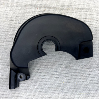 03-21 Lexus IS250 IS350 FRONT LEFT SEAT RECLINING ADJUSTER COVER OEM 71876-60140