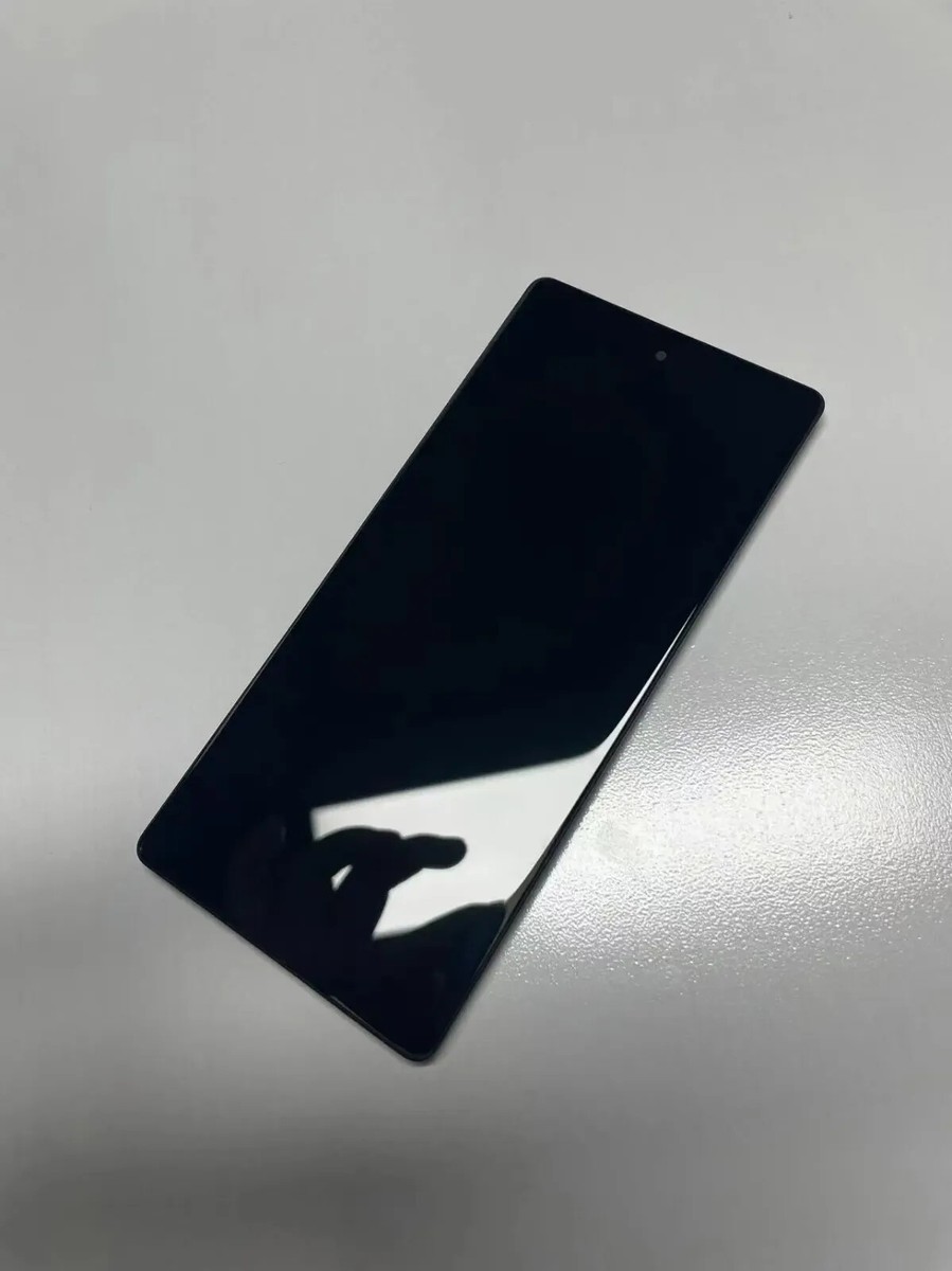 Original For Google Pixel 6a GX7AS GB62Z AMOLED Display Touch