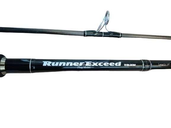 Runner Exceed 103H Ripple Fisher Fishing Rod | eBay