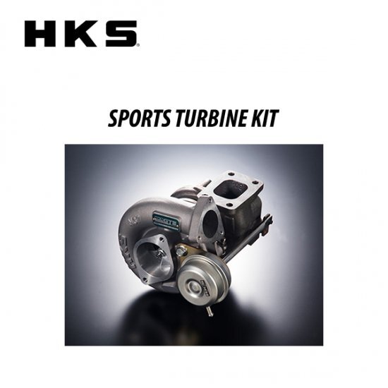 HKS Genuine OEM SPORTS TURBINE KIT For TOYOTA CHASER JZX100 1JZ