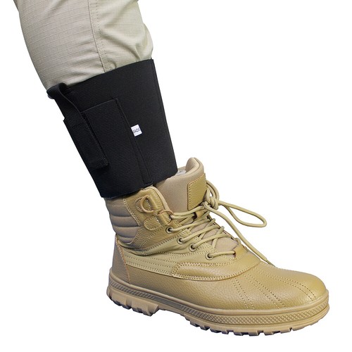 Tactical Concealed Carry Holster Handgun Ankle Holster for Small Pistol - Picture 9 of 11