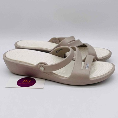 crocs patricia ladies sandals