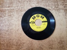 1950s MINT-EXC Marvin Rainwater – Half-Breed/ A SONG OF LOVE 12803 45