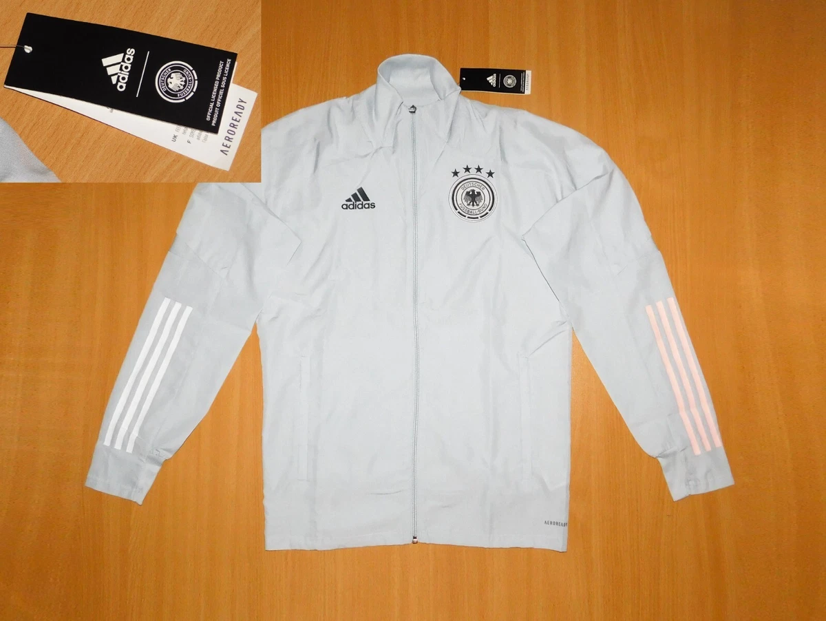 Segunda Camiseta Alemania Authentic 2020-2021