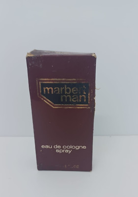 Marbert Man Eau de Cologne Spray  Descatalogado