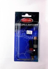 Stagg B0200-F-BKH Connectors
