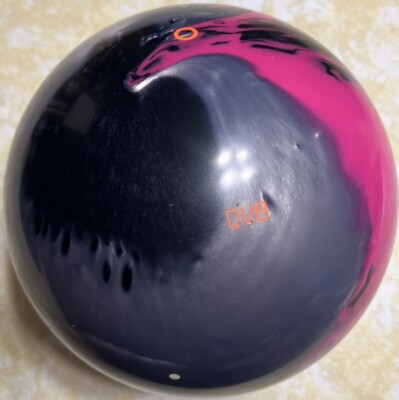 15lb DV8 Collision Bowling Ball NIB! | eBay