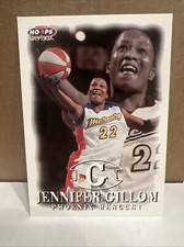 Jennifer Gillom #95 Skybox WNBA Hoops 1999 Phoenix Mercury