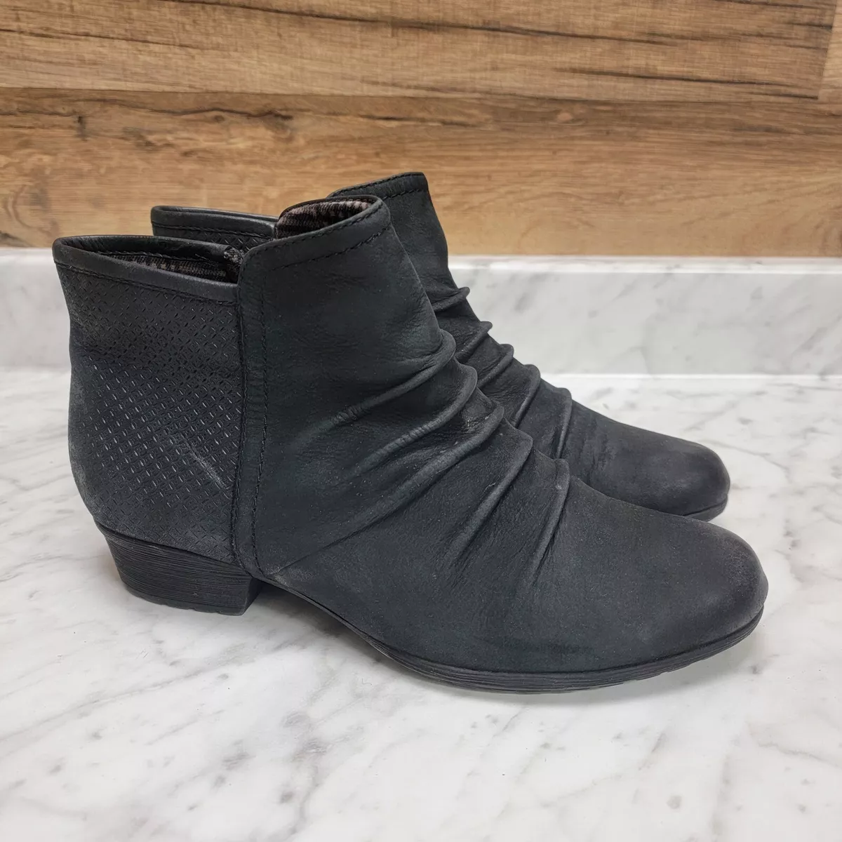 Rockport cobb hotsell hill booties