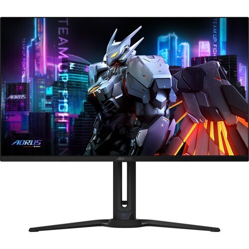 Gigabyte AORUS FO32U2 32" 4K HDR 240 Hz OLED Gaming Monitor Black 0.03 ms - Picture 2 of 9