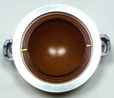 Reparo Original Para Driver Jbl Selenium D200x 110w Rms Novo