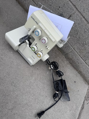 #ad Serger Sewing Professional Machine EURO PRO 534 DSi $222.07