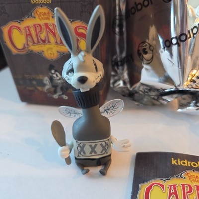 Kidrobot x Brandt Peters Carnies - Doc Tonic 1/16 (New in Box)