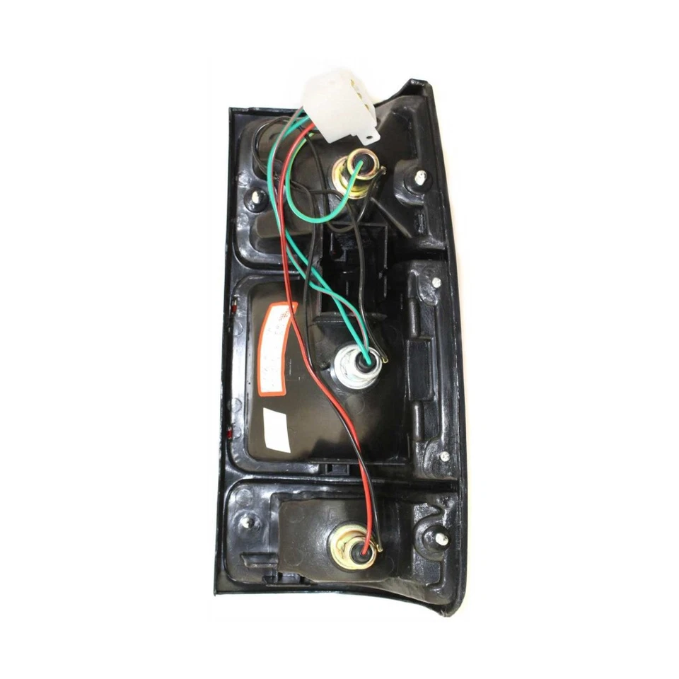 For Isuzu Pickup 1990 91 92 93 94 1995 Tail Lights Driver & Passenger Side Pair - Image 2 of 4