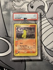 Pokemon Quilava EX Sandstorm #51 PSA 9 Mint on eBay