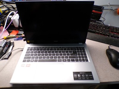 ACER ASPIRE GO 15 AMD RYZEN 5 7520U@2.00GHz 8GB RAM Laptop #2010