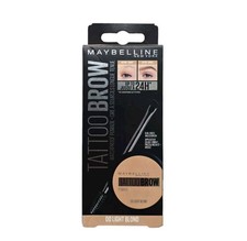 Maybelline/Tattoo Brow Augenbrauenpomade 00 L...