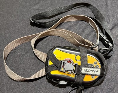 BCA Tracker DTS Avalanche Transceiver Beacon With Harness Strap NICE!!!*