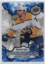 2021-22 Upper Deck Ice Ice Premieres 926/1299 Frederic Allard #175 7ci
