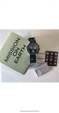 Omega x Swatch MoonSwatch   Mission on Earth,...