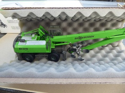 Sennebogen GREEN LINE 835 Umschlag - Baggermodell 1:50