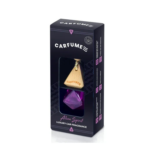 Carfume Luxury Car Fragrance Alien Spirit Carfume Car Diffuser