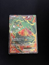 Rayquaza EX 053/050 PL Pokemon Karten Japanisch Full Art SR BW5 1. Edition Selten