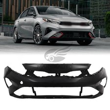 New Bumper Cover For Kia Forte 2022 2023 2024 Ki1000219 Front