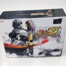 Super Street Fighter IV PS3 Arcade Fightstick Tournament Edition W/Box & Manual 