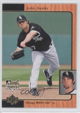 2007 SP Rookie Edition John Danks #247 0j6