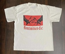 Fontaines D.C. Band On Tour Unisex T-shirt