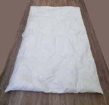 Bettdecke Federbett "Die Zudecke" 130 x 200 cm Federn und Daunen