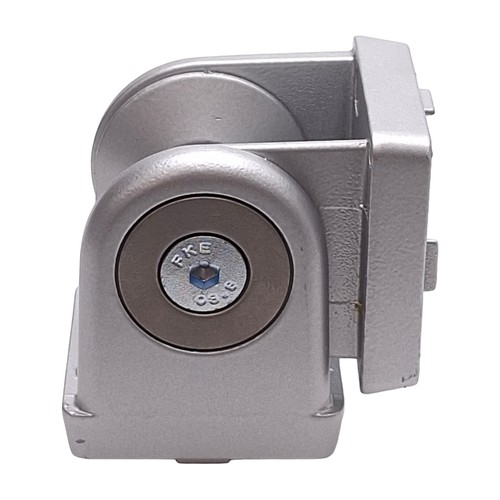 80/20 14017 Pivot Joint, Series 15, 2-Hole, 1.57in x 1.57in Face, 2.52in Long - Picture 4 of 6