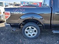 Used Truck Bed Assembly fits: 2012 Ford F150 PICKUP Styleside 5' 6`` box w/wheel