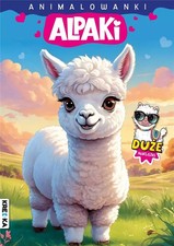 مقتنيات Animalowanki. Alpaki